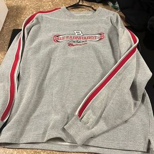 Mens Vintage Dale Earnhardt Jr. Crewneck Sweatshirt